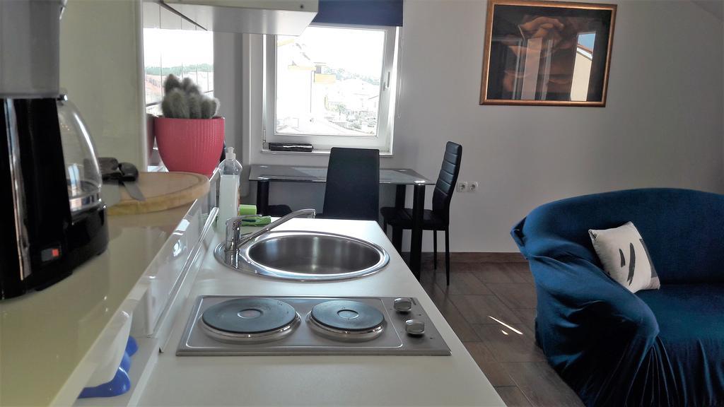 Apartments Velic Crikvenica Exterior foto