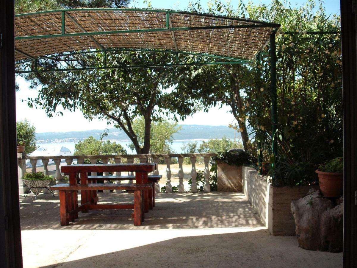 Apartments Velic Crikvenica Exterior foto
