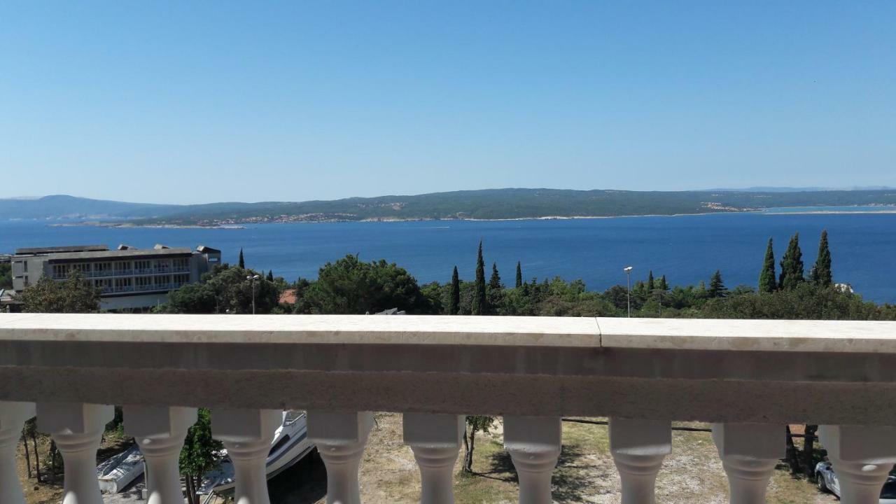 Apartments Velic Crikvenica Exterior foto